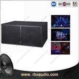 RF-218b Dual 18 Inches Subwoofer Speaker