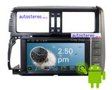 Android 4.0 Car Entertainment System for Toyota Land Cruiser Prado 150 DVD GPS Satnav Headunit