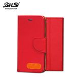 Fashionable PU Leather Mobile Phone Case