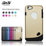 PC Hard Case and TPU Soft Mobile Phone Accessories