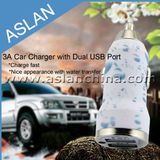 Nice Mobile Phone USB Car Cigarette Charger (CC-029)