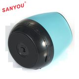 Blue Color Waterproof Mini Portable Bluetooth Wireless Speaker with TF Card SY-K08