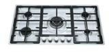 Cheap 5 Burner Gas Stove/Gas Hob/Gas Cooker