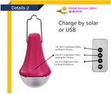 Low Cost and Effective Solar Home Bulb, Mobile Phone Charger