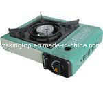 Portable Gas Stove with Coating Panel