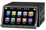 7 Car DVD GPS Player With Navigation System DVB-T TV