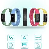 Smartband Pedometer Anti Lost Sleep Monitoring