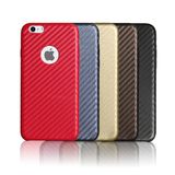 2016 Hot Selling Carbon Fiber Mobile Phone Case for iPhone6 with Various Deisgns