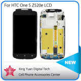Black for HTC One S Z520e LCD Display Touch Screen Digitizer Assembly+for HTC One S Z520e LCD Digitizer Screen