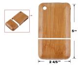 Bamboo iPhone Cases
