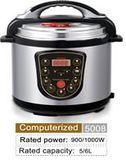 Electric Pressure Cooker -3