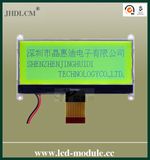 3.2 Inch FSTN Cog LCD Display (JHD19264-G03BSW-Y)