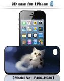 3D Case for iPhone 4 (P406-H030)