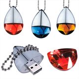 Crystal USB Flash Drive (GE-358)