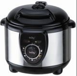 Deluxe Electric Pressure Cooker (YBW30-70CG)