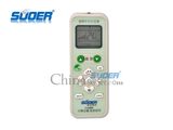 Suoer CE Universal Air Conditioner Remote Control (F-108R)