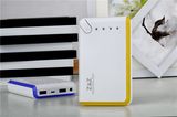 Unique Design Portable Mobile Battery Charger 11000mAh Power Bank