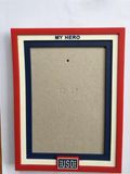 High Quality Plastic Promotional 3D PVC Picture Frame (PF-021)