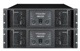 Class Ab High Quality High Power Amplifier (PM1350)