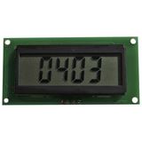 4 Digital Custom Segment LCD Display