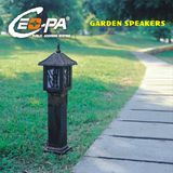 PA System Lamp Shape Garden Speaker (CE-27ED)