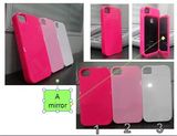 Luxury Mirror Mobile Phone Case with for iPhone 4/4s