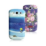 Unique Solid Picture Design for Samsung I9300 Protective Case