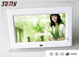 8 Inch Multifunction Digital Photo Frame Resolution800*600