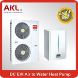 World Famous Split Air Source Heat Pump Water Heater