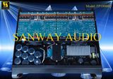 High Quality Light Power Amplifier Audio (FP10000Q)