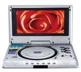 7inch Portable Car DVD Evd Player