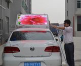 Taxi LED Top Display