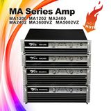 Ma5002vz Portable Speaker Professional Audio Power Amplifier