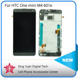 Best Quality for HTC One Mini LCD 601e M4 Display Screen Touch Digitizer+Frame Replacement Black