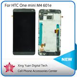 Best Quality for HTC One Mini LCD 601e M4 Display Screen Touch Digitizer+Frame Replacement Black