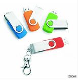 Swivel USB Flash Drive