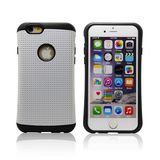 TPU PC Hybrid Slim Mobile Phone Case for iPhone 6