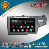 9inch Android 4.4 Ugode Quad Core Car DVD Player with GPS 2015 Fit High Quality