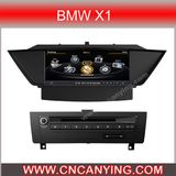 Special Car DVD Player for BMW X1 with GPS, Bluetooth. with A8 Chipset Dual Core 1080P V-20 Disc WiFi 3G Internet (CY-C219)