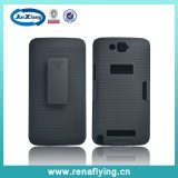 China Supplier Mobile Phone Accessories Hybrid Cases for Alcatel 8020