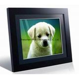 Video Movie Loop Play Wooden Digital Photo Frame 15