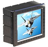 17.1 Inch Rugged Airborne Intelligence TFT LCD Display