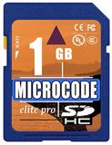 SD Card-Microcode