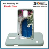 DIY Plastic Phone Case for Samsung S5