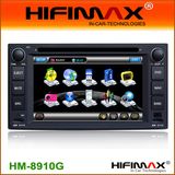 Hifimax Car DVD GPS Navigation for Toyota Camry/Corolla/Land Cruiser (HM-8910G)