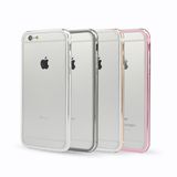 Wholesale New Arrival Soft Thin TPU Bumper Case for iPhone 6