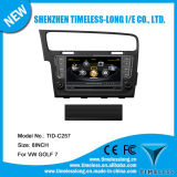 S100 Car DVD Player with GPS for Car of Vw Golf 7 2013 Year (TID-C257)