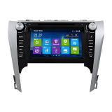 Special Car DVD GPS Player with Navigation System for 2012 Toyota Camry (IY8031)