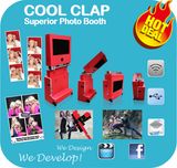 Most Portable Touch Screen 3D Photobooth