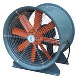 Syz Low Noise Reversible Axial Flow Fan